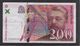 France 200 Francs Eiffel - 1996 - Fayette N° 75-3a - TTB - 200 F 1995-1999 ''Eiffel''