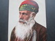 AK Tracht. Souvenir De Vieux Kurde. Editeur Max Fruchtermann, Constantinople. Phot. Berggren. Türkei 1906 - Azië