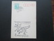 Delcampe - Asien / Japan 50 Ganzsachen / Bildkarten! Rote Sonderstempel / Ungebraucht! Fundgrube! Viele Motive! - Postcards