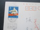 Delcampe - Asien / Japan 50 Ganzsachen / Bildkarten! Rote Sonderstempel / Ungebraucht! Fundgrube! Viele Motive! - Postales