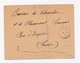 ENVELOPPE  DE KERRATA POUR TUNIS DU 26/05/1910 - Other & Unclassified