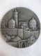 Uzbekistan. Ouzbékistan Médaille En Aluminium Boukhara / Bukhara - Other & Unclassified