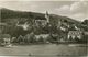 Gernsbach - Kath. Kirche - Storchenturm - Sportplatz - Foto-AK 60er Jahre - Verlag Schöning & Co Lübeck - Gernsbach