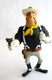 FIGURINE LUCKY LUKE PLASTOY 2009 SERGENT Tubo - Other & Unclassified