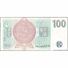 TWN - CZECH REPUBLIC 18a - 100 Korun Ceskych 1997 Series F60 UNC - Repubblica Ceca