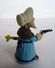 FIGURINE LUCKY LUKE PLASTOY 2009 MA DALTON Tubo - Other & Unclassified