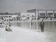 AK / Echtfoto 1929 Tschechien / Sudeten. Marienbad Strandbad. H. Lampalzer. Gastronie Am Strand - Sudeten