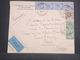 SINGAPOUR - Enveloppe Du Consulat De France Pour Paris En 1934 Par Avion - L 10344 - Singapour (...-1959)