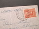 Argentinien 1940 Via Aerea Condor Lati - Post Steinkirchen Bez. Hamburg. Zensur Der Wehrmacht! Geöffnet - Lettres & Documents