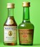 Lot De 7 Mignonnettes - Pastis Ricard Martell Cinzano Gaston De Lagrange - Mignonnettes