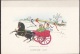 Civitavecchia Repubblica Dei Ragazzi Le Carrozze Serie Seconda Giappone 1875 - Altri & Non Classificati