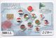 Used Phonecard 2015 5000LP Lebanon , Liban Telecarte  Libanon - Liban