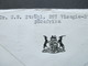 Südafrika 1965 Social Philately Brief An Den Präsidenten Der BRD Heinrich Lübke! Pretoria - Bonn - Storia Postale