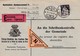 Brief Nachnahme - Eilsendung Von Bern Kramgasse Nach Melchnau Am 19.V. 1936. Mi: 141x - Covers & Documents