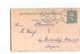 9778 01 POSTAL STATIONARY PARAGUAY VILLA RICA TO BAYERN - Paraguay