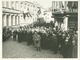 Lot 2x Grote Foto Photo (18 X 23cm) Brussel ? Bruxelles ? Le Lion Delhaize (stempel J Hersleven Bruxelles) - Fiestas, Celebraciones