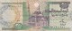 Egypt #52 20 Pound Banknote Money Currency Signature #18 (1986) - Egypt