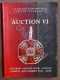 Catalogo Asta Decorazioni Medaglie - La Galerie Numismatique Auction VI - 2005 - Libri & Software