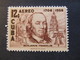 1956 - CUBA - BENJAMIN FRANKLIN - SCOTT C150 AP66 12C - Airmail