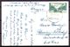 1950 SIRIA , TARJETA POSTAL CIRCULADA ENTRE BEIRUT Y HAMBURGO , " SYRIE - UNE CARAVANE" - Siria