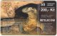 CZECH REP. C-934 Chip Telecom - Animal, Lizard - Used - Repubblica Ceca