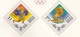 Mongolia 1980 Moscow Olympic Games -  Seven Stamps MNH/**  (H32-1) - Estate 1980: Mosca