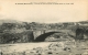 MARTINIQUE  SAINT PIERRE LE PONT DE PIERRE APRES LA CATASTROPHE DU 08 MAI 1902 - Autres & Non Classés