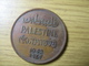 PALESTINE 4 COINS 2 MILS 1927 1941 1942 1942  DEL 2017/1 NUM 7 - Otros – Asia