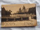 Germany Munchen Partie An Der Isar Mit Steinsdorf Strasse Stamps Bavaria  1909  A 163 - Muenchen