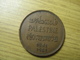 PALESTINE TEMPLATE LISTING ONLY 1 COIN 2 MILS 1941 (FROM THE 4 COINS) LOT 2017/1 NUM 9 - Otros – Asia