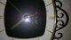 Delcampe - BAYARD TRANSISTOR - HORLOGE MURALE - CADRAN NOIR 16x15cm - DECO Fer Forgé (4cm) - FONCTIONNE - RETRO - Clocks
