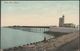 New Pier, Dover, Kent, 1914 - Valentine's Postcard - Dover