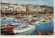 GUERNSEY C.I.  OLD HARBOUR  NICE STAMP EDIT JOHN HINDE - Guernsey