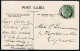 RB 1180 -  1907 Postcard The White Horse Hotel Curdworth Sutton - Birmingham Warwickshire - Birmingham