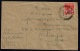 RB 1180 -  1946 BMA Malaya Cover - Muar Johore 8c Rate To India - Malaya (British Military Administration)