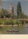 67906- ALMATY- THE PARK, LAKE, BOATS, BRIDGE, AMUSEMENT PARK - Kazachstan