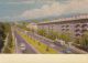 67908- ALMATY- ABAY AVENUE, BUSS, CAR - Kazakistan