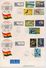 Ghana 1967, Overprints, Complete Set On 3 FDC's. Cv Stamps Only Is 45 Euro - Ghana (1957-...)