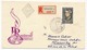 Hongrie - 2 Enveloppes FDC - Eléanor ROOSEVELT - 27 Avril 1964 - Famous Ladies