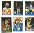 LOT DE CARTES BASKETBALL AMERICAIN - PANINI 1994/95 - Andere & Zonder Classificatie