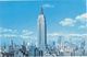 New York - New York City - Empire State Building - Empire State Building