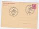 1971 SHIPS In PHILATELY EXHIBITION EVENT CARD At   NAVAL MUSEUM  Postal Stationery Cover Italy Sailing Stamps Navy Milan - Ships