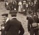 France Aviation Circuit Europeen Foule A L'Aerodrome De Vincennes Ancienne Photo 1911 - Aviation