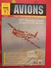 Delcampe - Lot De 4 Revues Avions. 2000-2001. Toute L'aéronautique Et Son Histoire. Aviation - Luchtvaart