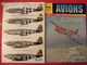 Delcampe - Lot De 4 Revues Avions. 2000-2001. Toute L'aéronautique Et Son Histoire. Aviation - Luchtvaart