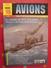 Delcampe - Lot De 4 Revues Avions. 2000-2001. Toute L'aéronautique Et Son Histoire. Aviation - Aviazione