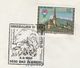 1988 Bad Bleiberg MINERALS  EVENT COVER Austria  Stamps Heraldic - Minéraux