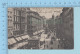 Wien Graben - Animated Lot Of People, Horse Buggys, Cover Used In 1906 - Postcard Carte Postale - Wien Mitte