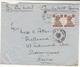 Delcampe - Iraq / Forces Airmail / G.B. / India Military Mail / Censorship - Iraq