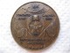 Shriners Medal - Médaille AAONMS 56th IMPERIAL COUNCIL SESSION, Toronto Canada 1930 - Professionals / Firms